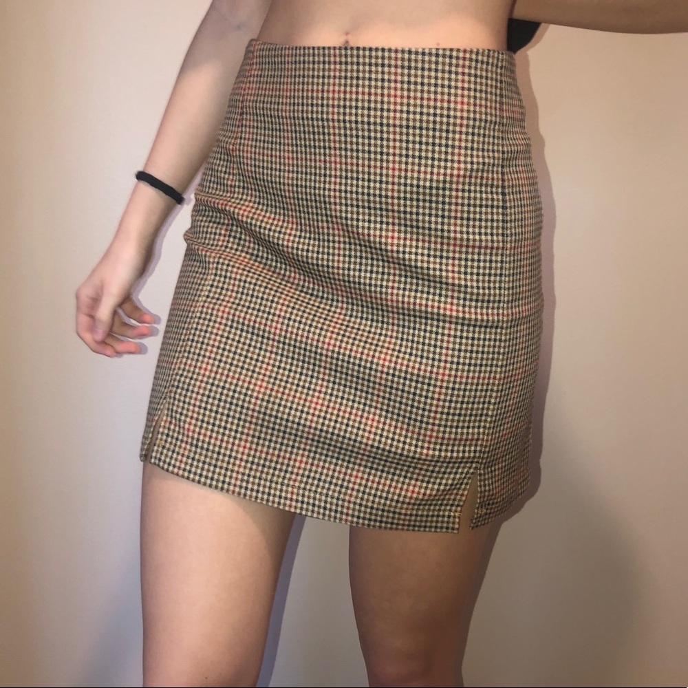 Brandy Melville skirt